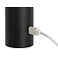 Leitmotiv Wandlamp magnetisch Paris - zwart