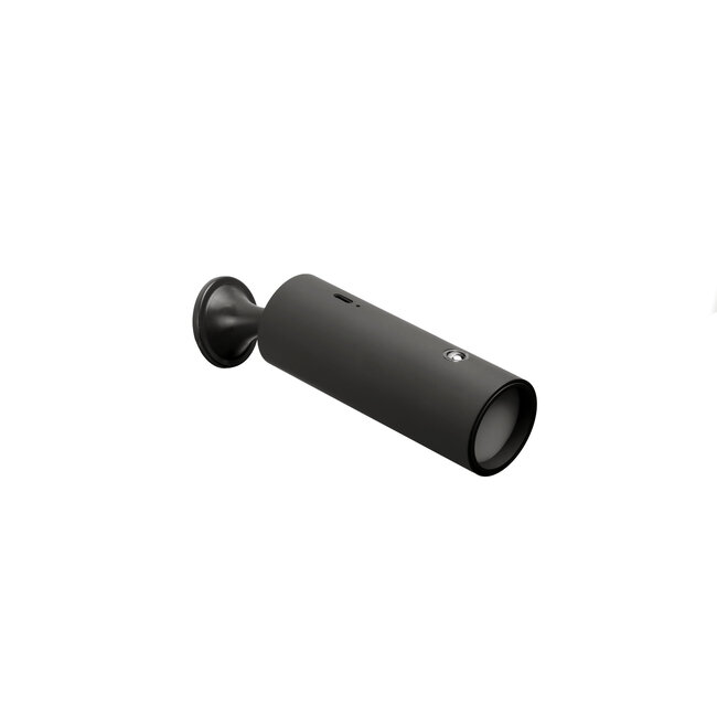 Leitmotiv Wandlamp magnetisch Paris - zwart
