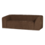 Woood Omaire 2-Zits Bank Chenille Lichtbruin [FSC]