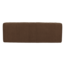 Woood Omaire 2-Zits Bank Chenille Lichtbruin [FSC]