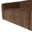 Woood Omaire 2-Zits Bank Chenille Lichtbruin [FSC]