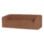 Woood Omaire 2-Zits Bank Chenille Roestbruin [FSC]