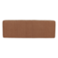 Woood Omaire 2-Zits Bank Chenille Roestbruin [FSC]