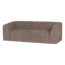 Woood Omaire 2-Zits Bank Chenille Taupe [FSC]