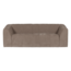 Woood Omaire 2-Zits Bank Chenille Taupe [FSC]