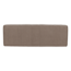 Woood Omaire 2-Zits Bank Chenille Taupe [FSC]