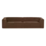 Woood Omaire 4-Zits Bank Chenille Lichtbruin [FSC]