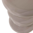 Woood Kivo Bijzettafel Metaal Hoogglans Zand