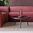 Woood Mesa Bijzettafel Xl 39xo78 Cm Hout Bordeauxrood [FSC]