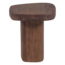 Woood Nodu Bijzettafel Mangohout Bruin [FSC]