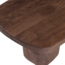 Woood Nodu Bijzettafel Mangohout Bruin [FSC]
