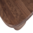 Woood Nodu Bijzettafel Mangohout Bruin [FSC]