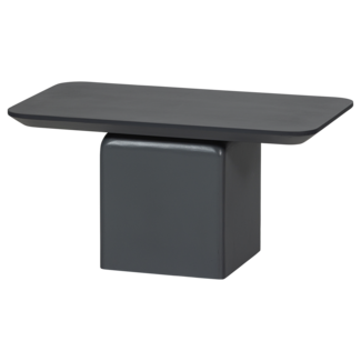 Woood Tov Bijzettafel Hout Donkergrijs [FSC]