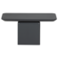 Woood Tov Bijzettafel Hout Donkergrijs [FSC]