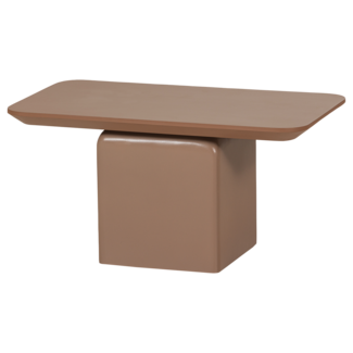 Woood Tov Bijzettafel Hout Oudroze [FSC]