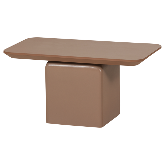 Woood Tov Bijzettafel Hout Oudroze [FSC]