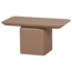 Woood Tov Bijzettafel Hout Oudroze [FSC]