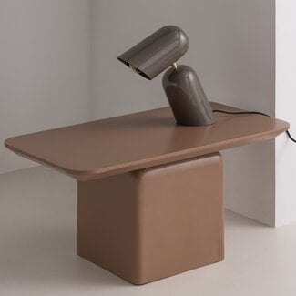 Woood Tov Bijzettafel Hout Oudroze [FSC]