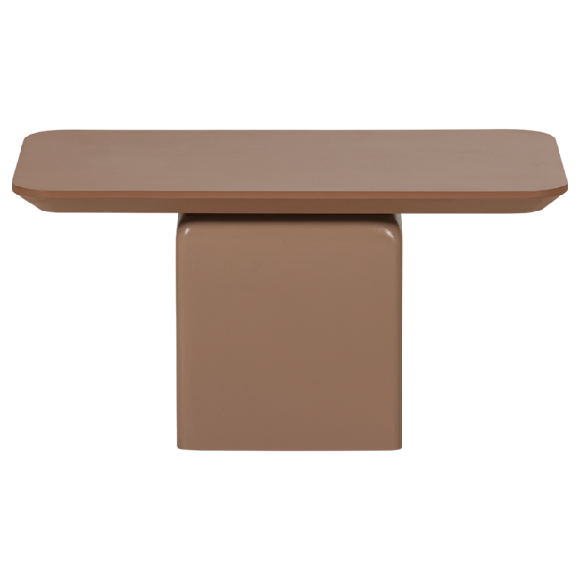 Woood Tov Bijzettafel Hout Oudroze [FSC]