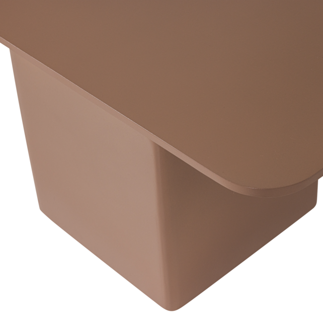 Woood Tov Bijzettafel Hout Oudroze [FSC]