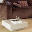 Woood Reni Decoratieve Hond Metaal Mokkabruin