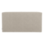 Woood Mojo Base Eetbank 164 Cm Rugleuning Boucle Beige [FSC]