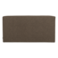 Woood Mojo Base Eetbank 164 Cm Rugleuning Boucle Bruin [FSC]