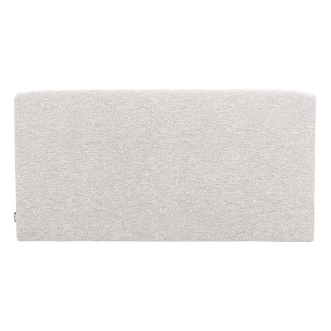 Woood Mojo Base Eetbank 164 Cm Rugleuning Boucle Ecru [FSC]