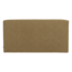Woood Mojo Base Eetbank 164 Cm Rugleuning Boucle Geel/Bruin [FSC]