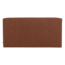 Woood Mojo Base Eetbank 164 Cm Rugleuning Boucle Roestbruin [FSC]