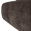 Woood Mojo Base Eetbank 164 Cm Rugleuning Rib Bruin [FSC]