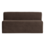 Woood Mojo Base Eetbank 164 Cm Rugleuning Velvet Bruin [FSC]