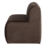 Woood Mojo Base Eetbank 164 Cm Rugleuning Velvet Bruin [FSC]
