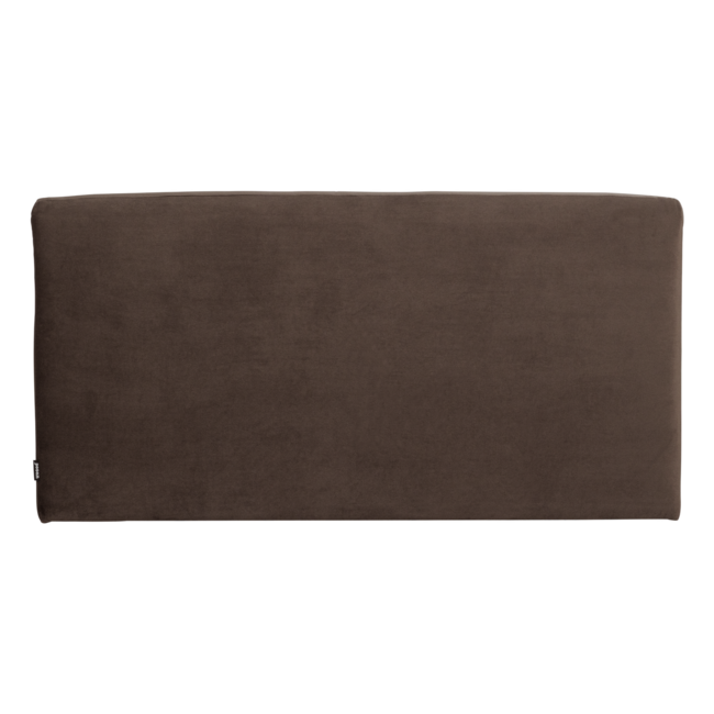 Woood Mojo Base Eetbank 164 Cm Rugleuning Velvet Bruin [FSC]