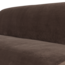 Woood Mojo Base Eetbank 164 Cm Rugleuning Velvet Bruin [FSC]