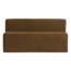 Woood Mojo Base Eetbank 164 Cm Rugleuning Velvet Honinggeel [FSC]