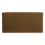 Woood Mojo Base Eetbank 164 Cm Rugleuning Velvet Honinggeel [FSC]