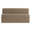 Woood Mojo Base Eetbank 164 Cm Rugleuning Velvet Khaki [FSC]