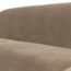 Woood Mojo Base Eetbank 164 Cm Rugleuning Velvet Khaki [FSC]