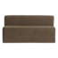 Woood Mojo Base Eetbank 164 Cm Rugleuning Velvet Taupe [FSC]