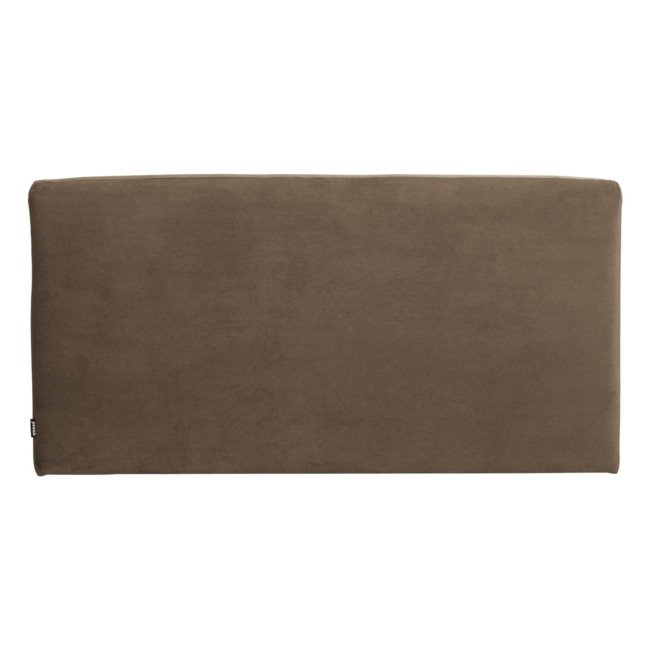 Woood Mojo Base Eetbank 164 Cm Rugleuning Velvet Taupe [FSC]