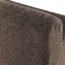 Woood Mojo Base Eetbank 164 Cm Rugleuning Wollig Bruin [FSC]