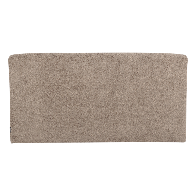 Woood Mojo Base Eetbank 164 Cm Rugleuning Wollig Donkerzand [FSC]