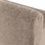 Woood Mojo Base Eetbank 164 Cm Rugleuning Wollig Donkerzand [FSC]