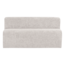 Woood Mojo Base Eetbank 164 Cm Rugleuning Wollig Ecru [FSC]