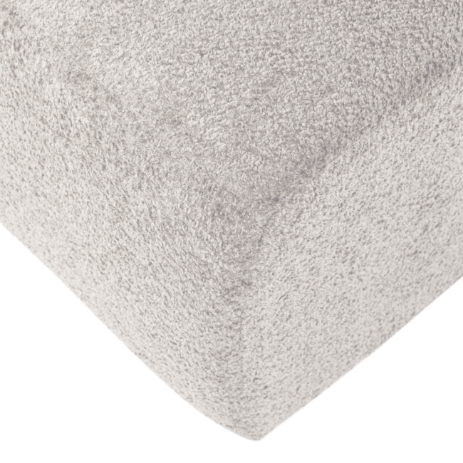 Woood Mojo Base Eetbank 164 Cm Rugleuning Wollig Ecru [FSC]