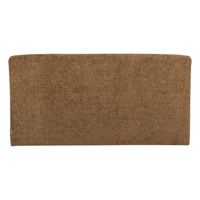 Woood Mojo Base Eetbank 164 Cm Rugleuning Wollig Honinggeel [FSC]