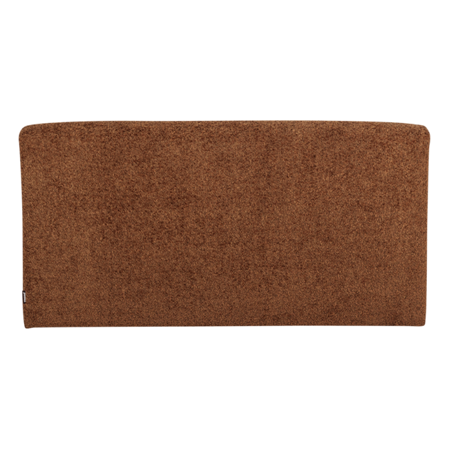 Woood Mojo Base Eetbank 164 Cm Rugleuning Wollig Roestbruin [FSC]