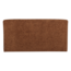 Woood Mojo Base Eetbank 164 Cm Rugleuning Wollig Roestbruin [FSC]