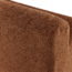 Woood Mojo Base Eetbank 164 Cm Rugleuning Wollig Roestbruin [FSC]